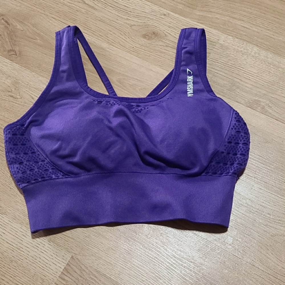 Energy Crop Top